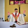 Procissão de Corpus Christi emociona pacientes e colaboradores